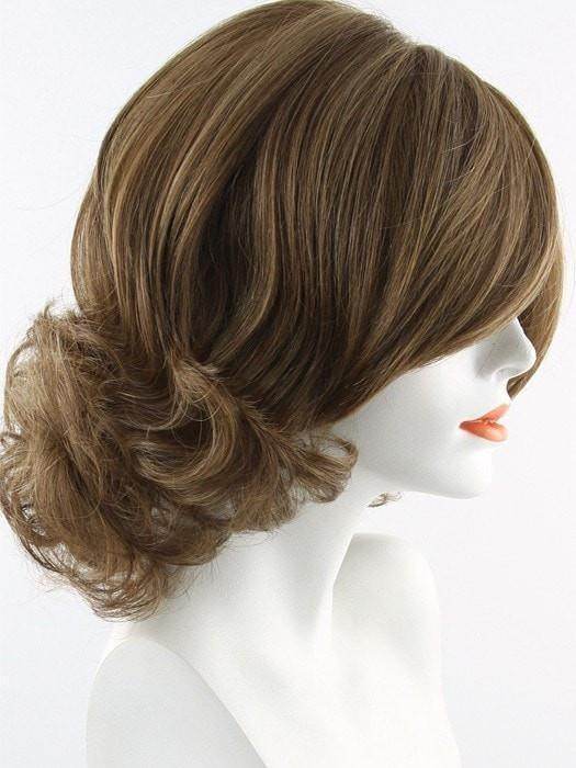 Danielle | Human Synthetic Blend | Mono Top | Lace Front | Synthetic Wig | Envy |Alan Eaton - Image Maker Wigs Online