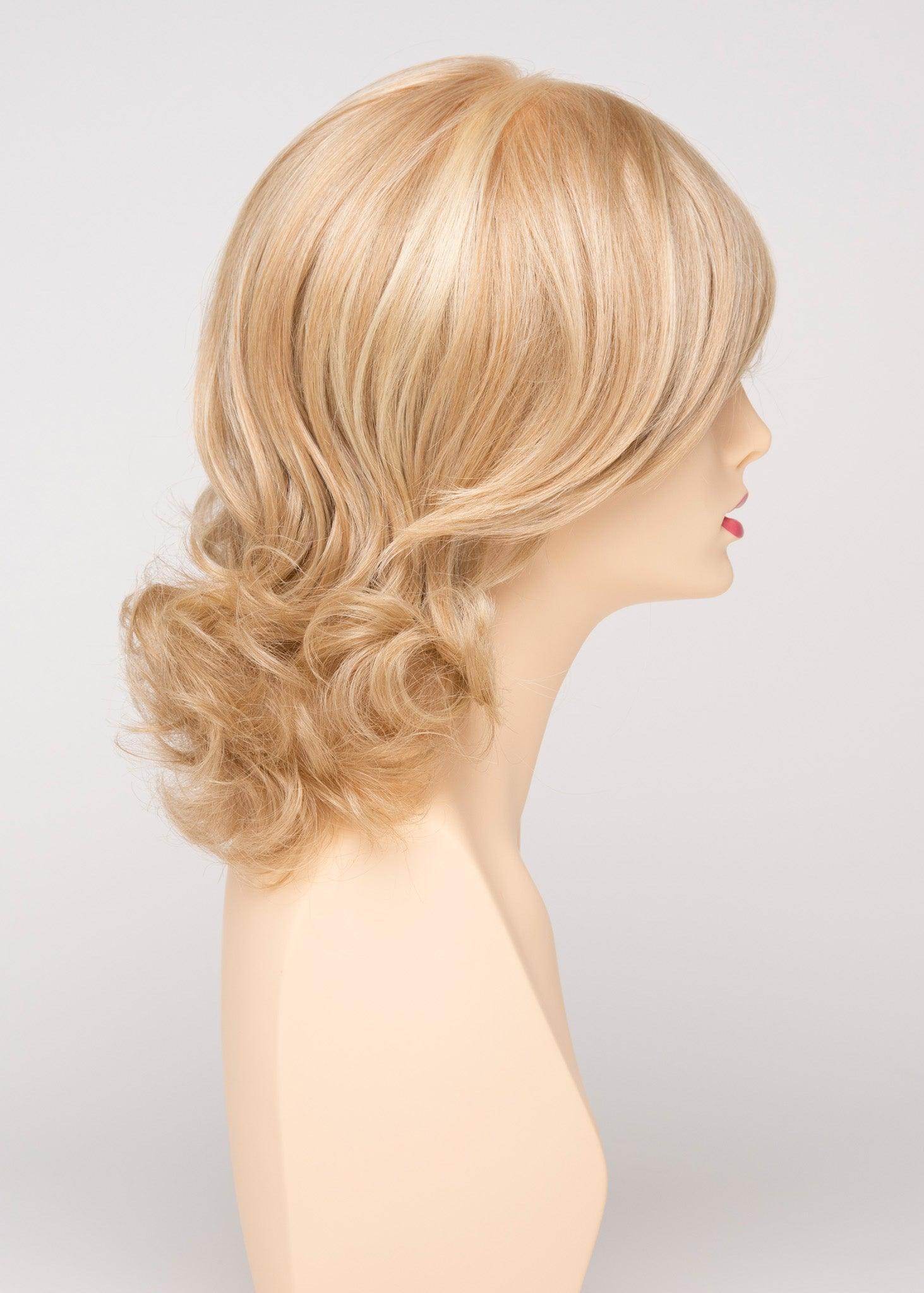 Danielle | Human Synthetic Blend | Mono Top | Lace Front | Synthetic Wig | Envy |Alan Eaton - Image Maker Wigs Online