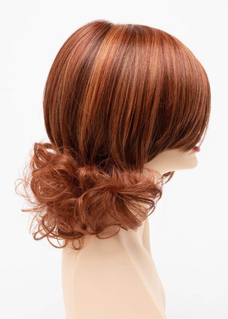 Danielle | Human Synthetic Blend | Mono Top | Lace Front | Synthetic Wig | Envy |Alan Eaton - Image Maker Wigs Online