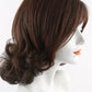 Danielle | Human Synthetic Blend | Mono Top | Lace Front | Synthetic Wig | Envy |Alan Eaton - Image Maker Wigs Online