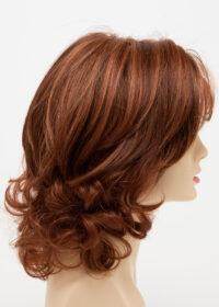 Danielle | Human Synthetic Blend | Mono Top | Lace Front | Synthetic Wig | Envy |Alan Eaton - Image Maker Wigs Online