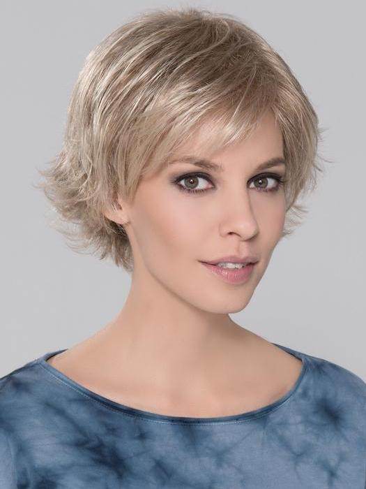 Date | Hair Power | Curly / Wavy | Synthetic Wig | Mono Crown | Petite / Average | Ellen Wille - Image Maker Wigs Online