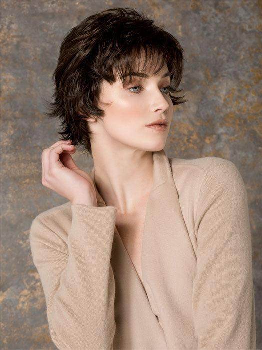 Date | Hair Power | Curly / Wavy | Synthetic Wig | Mono Crown | Petite / Average | Ellen Wille - Image Maker Wigs Online