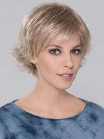 Date | Large | Hair Power | Synthetic Wig | Mono Crown | Curly / Wavy | Ellen Wille - Image Maker Wigs Online
