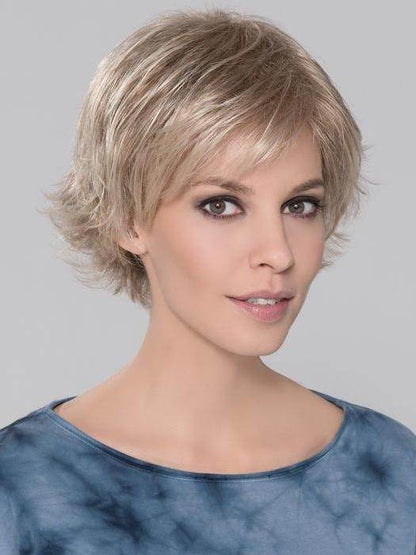 Date | Large | Hair Power | Synthetic Wig | Mono Crown | Curly / Wavy | Ellen Wille - Image Maker Wigs Online