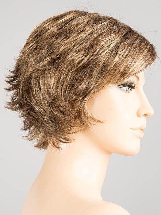 Date | Large | Hair Power | Synthetic Wig | Mono Crown | Curly / Wavy | Ellen Wille - Image Maker Wigs Online
