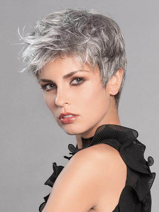 Debbie | Perucci | Ready to Wear | Synthetic Wig | Mono Crown | Petite / Average | Ellen WIlle - Image Maker Wigs Online