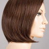Delicate Plus | Hand Tied | Lace Front | Remy Human Hair Wig | Silicone Infused Cap | Ellen Wille - DARK-CHOCOLATE-MIX