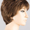 Desire | Hair Society | Synthetic Wig | Lace Front | Hand tied | Silicone Ear Tabs | Ellen Wille - CHOCOLATE-MIX