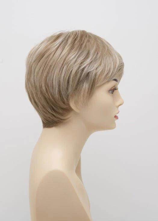 DESTINY | Human Synthetic Wig | Blended Hair | Mono Top | Lace Front | Hand - tied | Envy | Alan Eaton - Image Maker Wigs Online