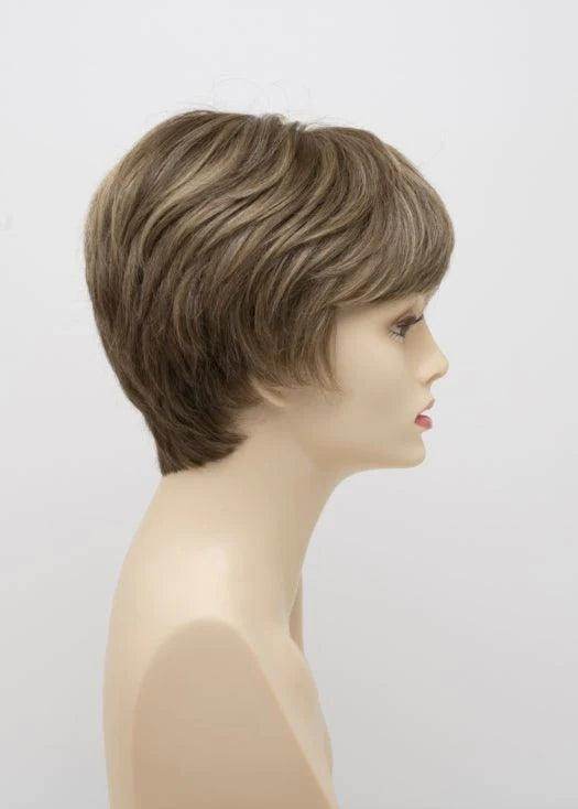 DESTINY | Human Synthetic Wig | Blended Hair | Mono Top | Lace Front | Hand - tied | Envy | Alan Eaton - Image Maker Wigs Online