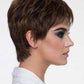 DESTINY | Human Synthetic Wig | Blended Hair | Mono Top | Lace Front | Hand - tied | Envy | Alan Eaton - Image Maker Wigs Online