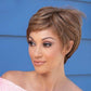 DESTINY | Human Synthetic Wig | Blended Hair | Mono Top | Lace Front | Hand - tied | Envy | Alan Eaton - Image Maker Wigs Online
