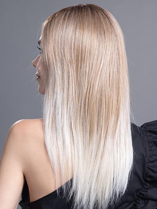 Diva | Changes Collection | Heat Friendly Synthetic Wig | Mono Part \ Lace Front \ Ellen Wille - Image Maker Wigs Online