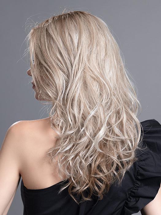 Diva | Changes Collection | Heat Friendly Synthetic Wig | Mono Part \ Lace Front \ Ellen Wille - Image Maker Wigs Online