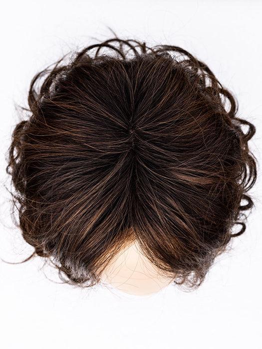 Diva | Changes Collection | Heat Friendly Synthetic Wig | Mono Part \ Lace Front \ Ellen Wille - Image Maker Wigs Online