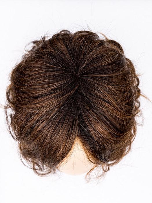 Diva | Changes Collection | Heat Friendly Synthetic Wig | Mono Part \ Lace Front \ Ellen Wille - Image Maker Wigs Online
