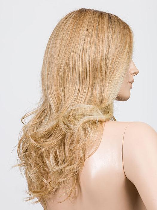 Diva | Changes Collection | Heat Friendly Synthetic Wig | Mono Part \ Lace Front \ Ellen Wille - Image Maker Wigs Online