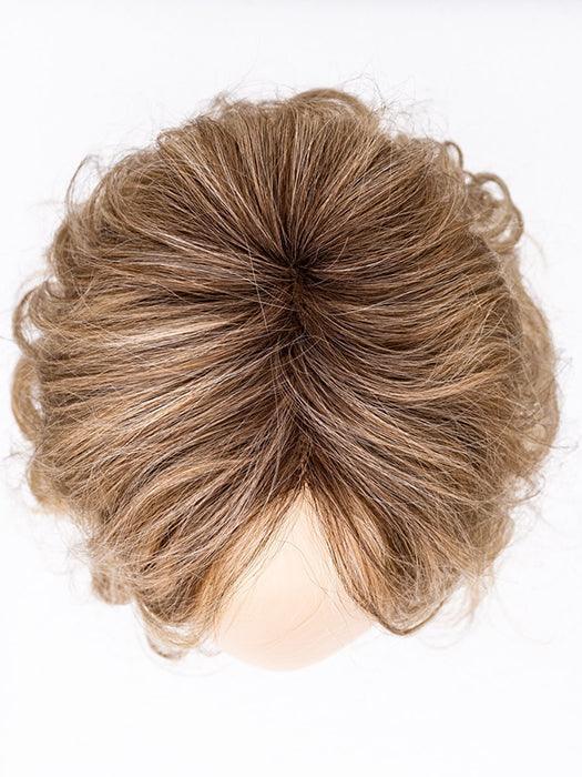 Diva | Changes Collection | Heat Friendly Synthetic Wig | Mono Part \ Lace Front \ Ellen Wille - Image Maker Wigs Online
