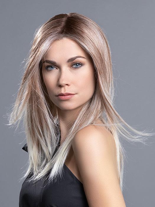 Diva | Changes Collection | Heat Friendly Synthetic Wig | Mono Part \ Lace Front \ Ellen Wille - Image Maker Wigs Online