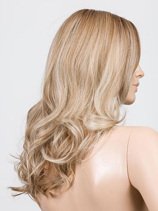 Diva | Changes Collection | Heat Friendly Synthetic Wig | Mono Part \ Lace Front \ Ellen Wille - Image Maker Wigs Online