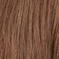 CHOCOLATE ROOTED 830.9 | Medium Brown, Light Auburn and Medium Warm Brown blend with Dark Shaded Rooted