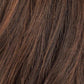 DARK CHOCOLATE ROOTED 6.4.30 | Dark Brown, Darkest Brown, and Light Auburn blend with Dark Shaded Roots