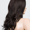 Diva | Changes Collection | Heat Friendly Synthetic Wig | Mono Part \ Lace Front \ Ellen Wille - ESPRESSO-ROOTED
