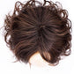 PLUM BROWN ROOTED 33.133.131 | Dark Auburn, Red Violet, and Deep Wine Red blend with Dark Shaded Rooted