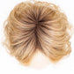 SAHARA BEIGE ROOTED 26.20.25 | Light Golden Blonde, Light Strawberry Blonde, and Lightest Golden Blonde blend with Dark Shaded Roots