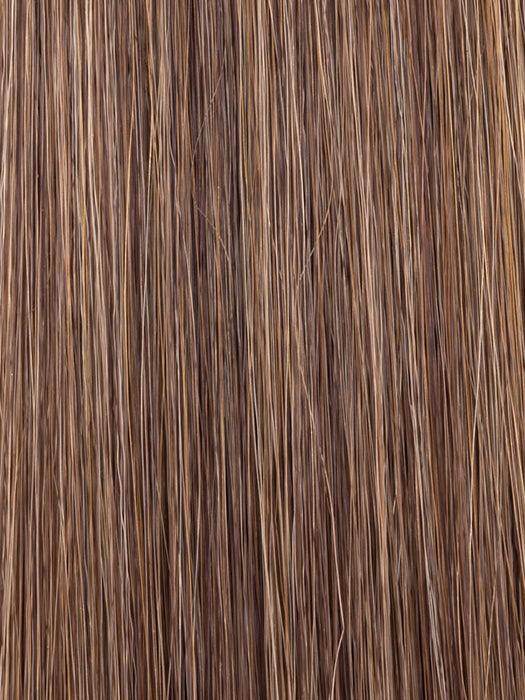 Dream | Top Power | Heat Friendly Synthetic Topper | Hand tied | HD | Ellen Wille - Image Maker Wigs Online