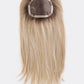 Dream | Top Power | Heat Friendly Synthetic Topper | Hand tied | HD | Ellen Wille - Image Maker Wigs Online