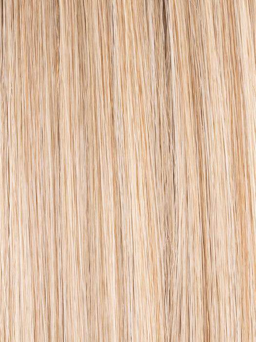 Dream | Top Power | Heat Friendly Synthetic Topper | Hand tied | HD | Ellen Wille - Image Maker Wigs Online