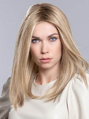 Dream | Top Power | Heat Friendly Synthetic Topper | Hand tied | HD | Ellen Wille - Image Maker Wigs Online