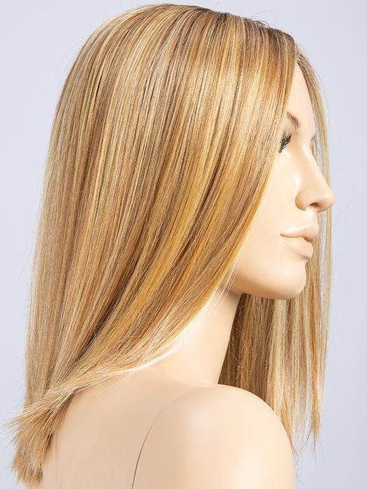 Drive | Perucci | Heat Friendly Synthetic Wig | Lace Front | Mono Part | Ellen Wille - Image Maker Wigs Online