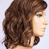 Eclat | Hair Society | Heat Friendly | Synthetic Wig | Ready to Wear | Lace Front | Mono | Ellen Wille - CHOCOLATE-ROOTED