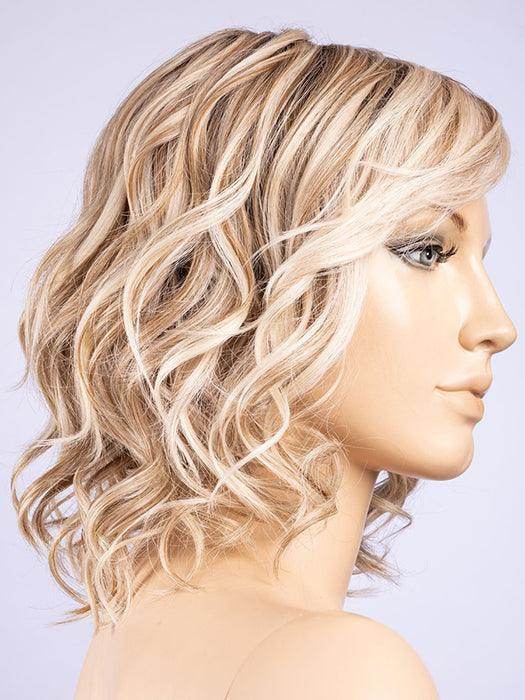 Eclat | Hair Society | Heat Friendly | Synthetic Wig | Ready to Wear | Lace Front | Mono | Ellen Wille - Image Maker Wigs Online