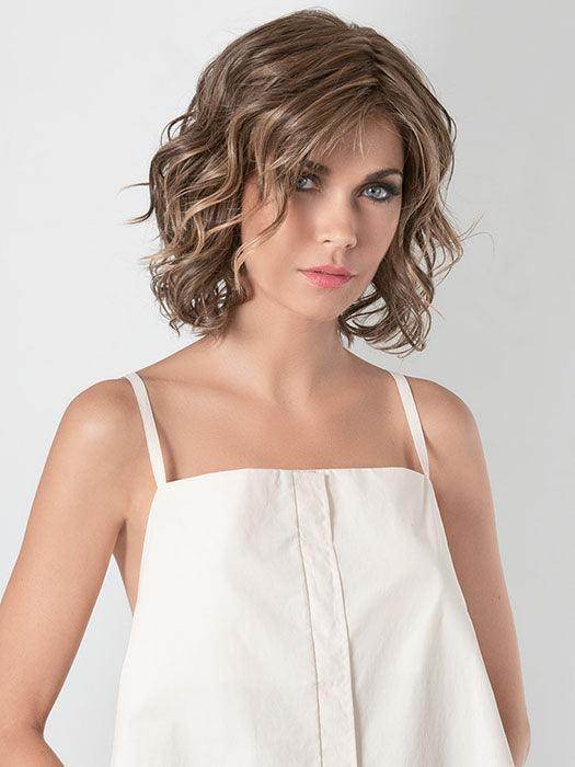 Eclat | Hair Society | Heat Friendly | Synthetic Wig | Ready to Wear | Lace Front | Mono | Ellen Wille - Image Maker Wigs Online