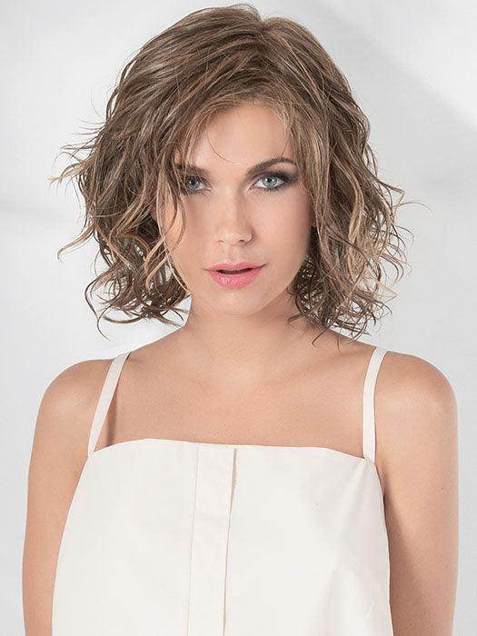 Eclat | Hair Society | Heat Friendly | Synthetic Wig | Ready to Wear | Lace Front | Mono | Ellen Wille - Image Maker Wigs Online