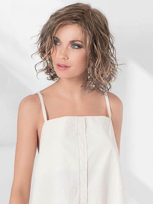Eclat | Hair Society | Heat Friendly | Synthetic Wig | Ready to Wear | Lace Front | Mono | Ellen Wille - Image Maker Wigs Online