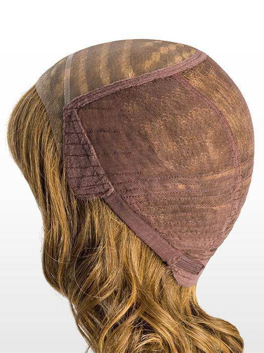 Eclat | Hair Society | Heat Friendly | Synthetic Wig | Ready to Wear | Lace Front | Mono | Ellen Wille - Image Maker Wigs Online