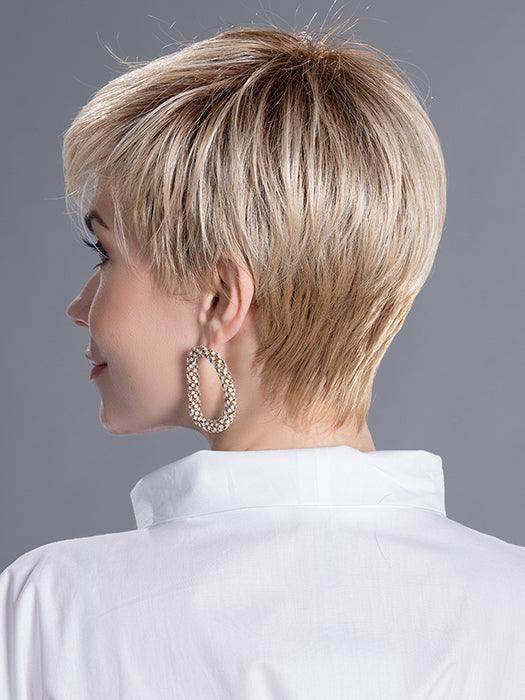 Elan | Changes Collection | Heat Friendly Synthetic Wig | Petite / Average | HD | Ellen Wille - Image Maker Wigs Online