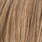 BERNSTEIN ROOTED 12.26.27 | Lightest Brown, Light Golden Blonde, and Dark Strawberry Blonde Blend with Shaded Roots