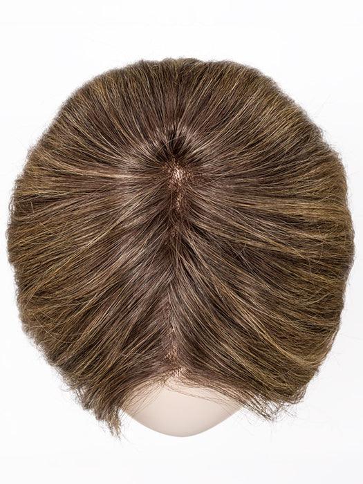 Elegance | PEARL-BLONDE-ROOTED | Prime Power by Ellen Wille | Image Maker Wigs Online