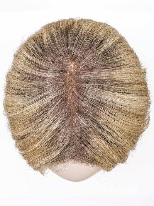 Elegance | PEARL-BLONDE-ROOTED | Prime Power by Ellen Wille | Image Maker Wigs Online