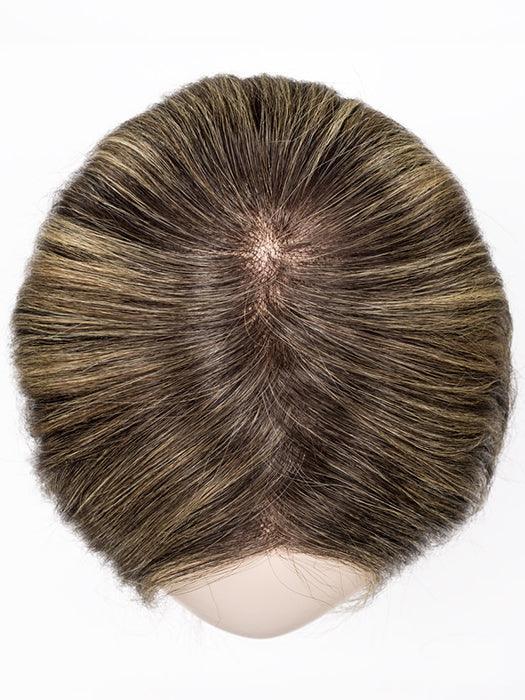 Elegance | PEARL-BLONDE-ROOTED | Prime Power by Ellen Wille | Image Maker Wigs Online