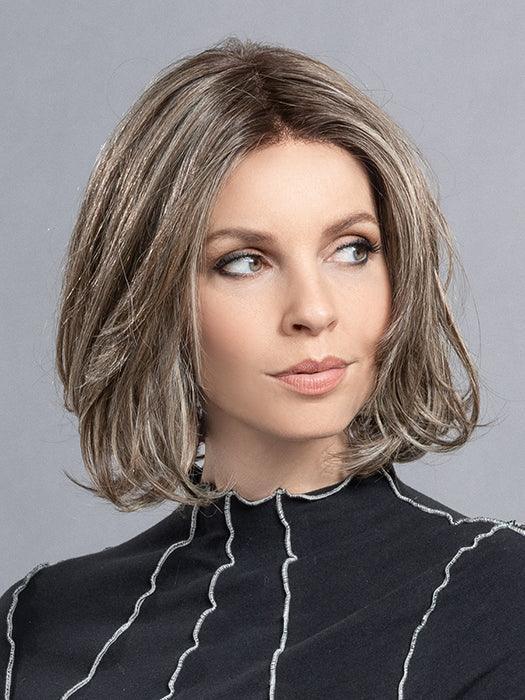 Elegance | DARK-SAND-ROOTED | Prime Power by Ellen Wille | Image Maker Wigs Online