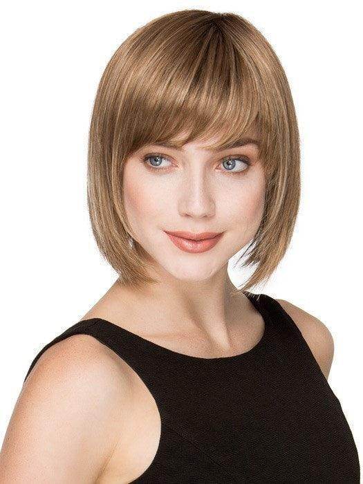 Change | Mono Crown | Monofilament Top | Synthetic Wig | Petite Average | Ellen Wille - Image Maker Wigs Online