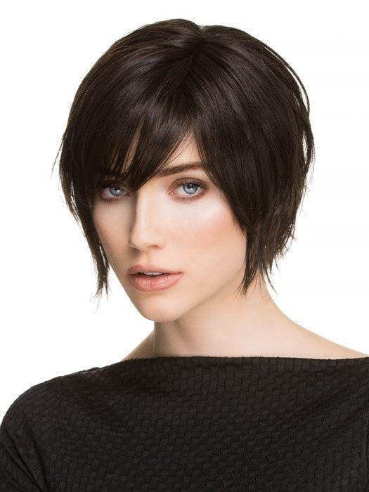 Echo | Perucci | Synthetic Wig | Lace Front | Mono Part | Petite / Average | Ellen Wille - Image Maker Wigs Online