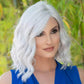 EMMA | EnvyHair | Human Synthetic Blend Wig | Lace Front | Wavy | Curly | Envy | Alan Eaton - Image Maker Wigs Online
